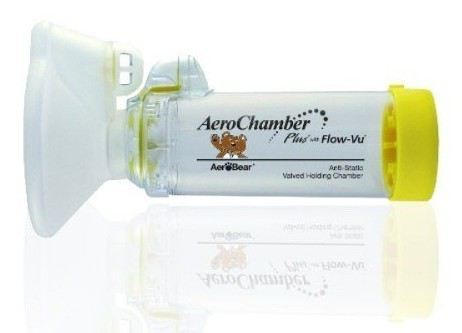 Sandoz Camera di inalazione pediatrica Aerochamber Plus