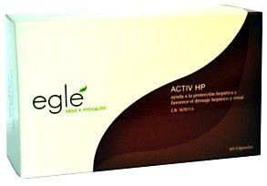 Egl&eacute; Capsule Attive Hp 60