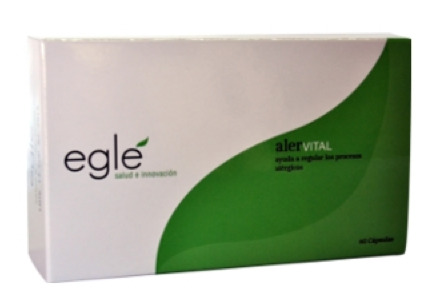 Egl&eacute; Alervital 60 capsule