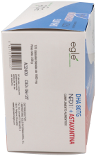 Npd1 Dha 80 Tg 120 capsule