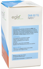 Npd1 Dha 80 Tg 60 capsule