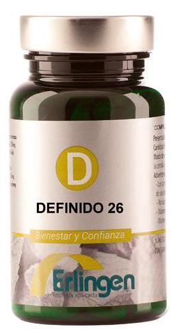 Erlingen Base Defined 26 60 Tablets