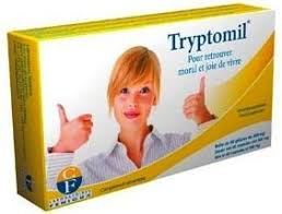 Fenioux Triptomil 300 mg 60 capsule