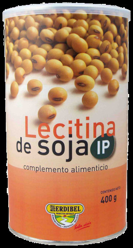 Herdibel Lecitina di Soia 400 gr