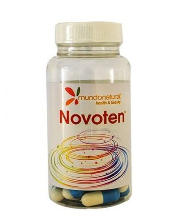 Mundo Natural Novoten 868mg 60 capsule