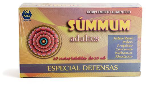 Nale Summum 20 fiale