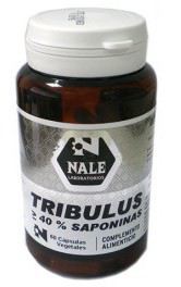 Nale Tribulus 40% Saponine 60 capsule