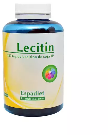 Naturlife Lecitina 100 Perle