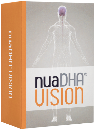 Nua Biological DHA Vision 60 capsule