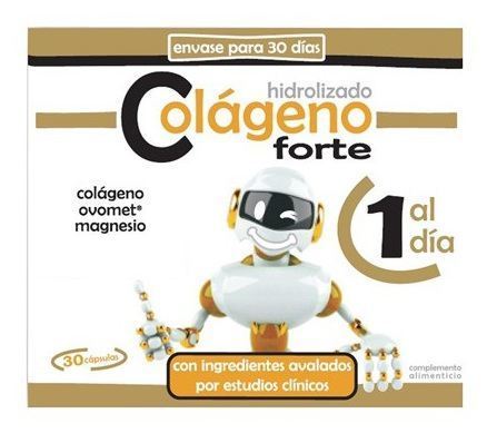 Pinisan Collagene Idrolizzato Forte 30 capsule