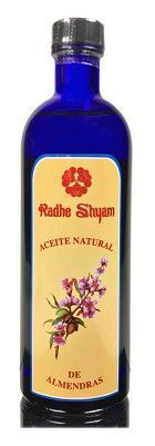 Radhe Shyam Olio di Mandorle 200 ml