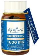 Harpagofito allo Stato Puro 1600mg 30 capsule