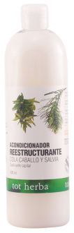 Tot Herba Balsamo per capelli equiseto e salvia 500 ml