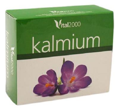 Vital 2000 Kalmiun 60 capsule