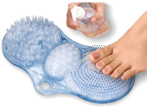 Ayudas dinamicas Pediluvio Fontana 3 in 1