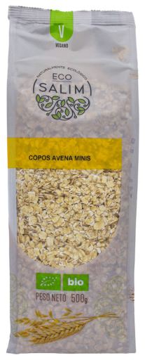 INT-SALIM Fiocchi d'Avena Minis 500 Gr.