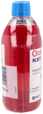 Oralkin Collutorio 500 ml Confezione 2 x 1