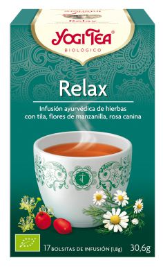 Yogi Tea Rilassati 17 Borse