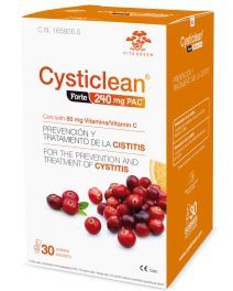 Cysticlean Forte 240 mg 30 bustine