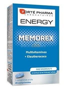 Fort&eacute; Pharma Energia Memorex 30 compresse