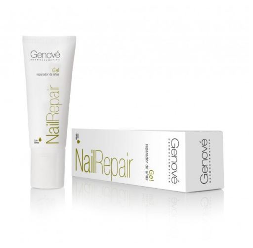 Genov&eacute; Gel per la riparazione delle unghie 5ml
