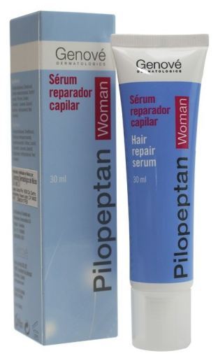 Genov&eacute; Siero per la riparazione dei capelli 30 ml