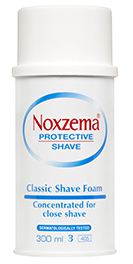 Genov&eacute; Noxzema Schiuma da Barba 300 ml
