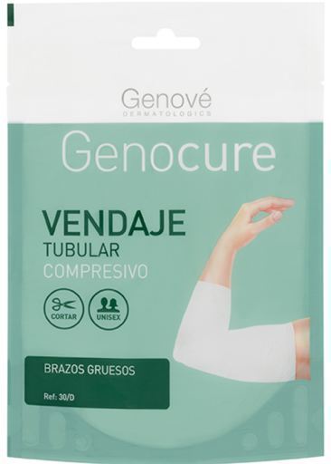 Genov&eacute; Braccio spesso 30 a fascia tubolare