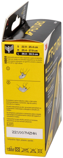 Futuro Codera Comfort Lift