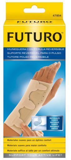 Futuro Polsino con Ferula Reversibile