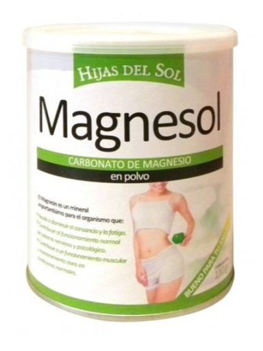 Ynsadiet Carbonato di Magnesio 110 gr
