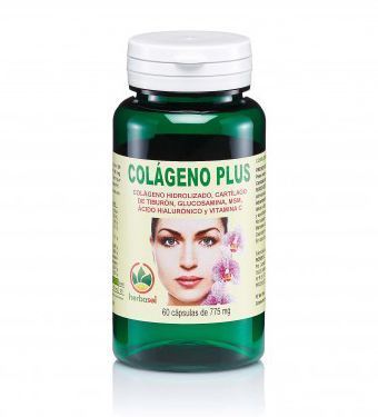 Robis Herbasol Collagene Plus 775mg 60 Capsule