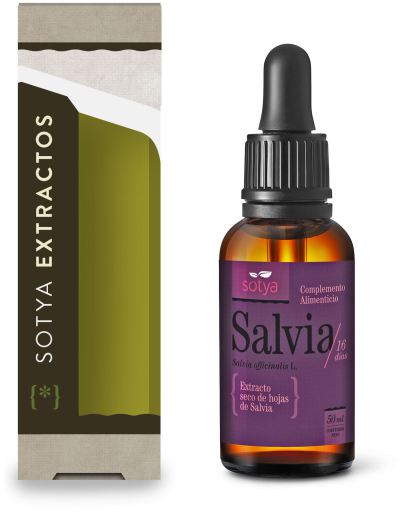 Sotya Estratto di salvia 60 ml