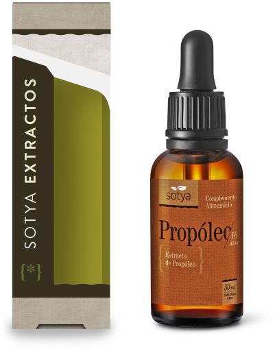 Sotya Estratto puro di propoli 50 ml