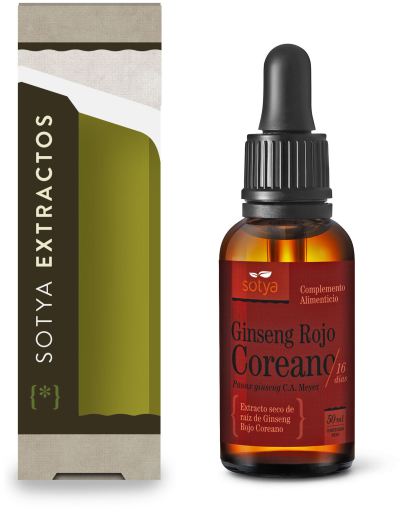 Sotya Ginseng extract 50 ml
