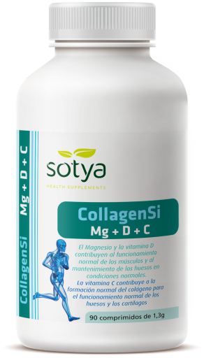 Sotya CollageneSi + Mg + D + C