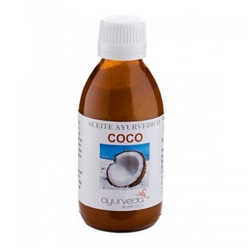 Ayurveda Olio di cocco puro 200 ml