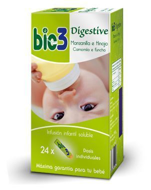 Biodes Bie3 Digestivo 24 Bastoncini