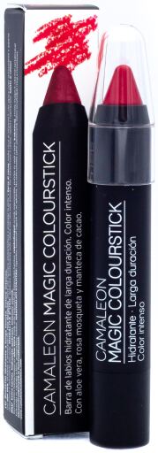 Camaleon Cosmetics Rossetto magico rosso camaleonte