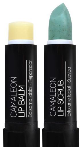 Camaleon Cosmetics Melone Repair Lip Pack Balsamo e scrub