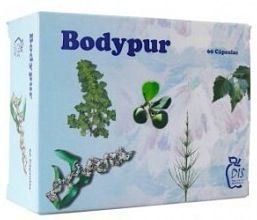 Dis Bodypur 60 capsule 500 mg