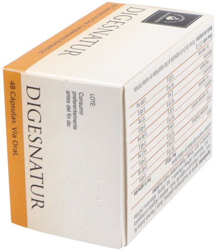 El Naturalista Digesnatur 400 mg x 48 capsule