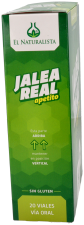 Royal Jelly Appetite 20 fiale Royal Jelly Appetite 20 fiale