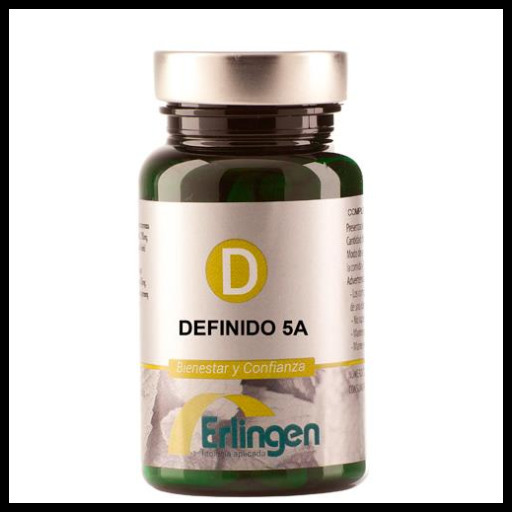 Erlingen Base Definita 5A 60 Compresse