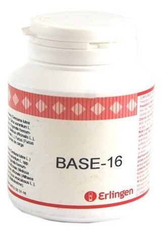 Erlingen Base 16 60 compresse
