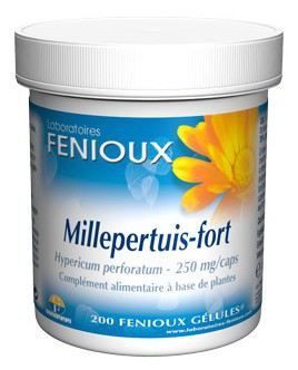 Fenioux Millepertuis Forte 250 mg 200 Capsule