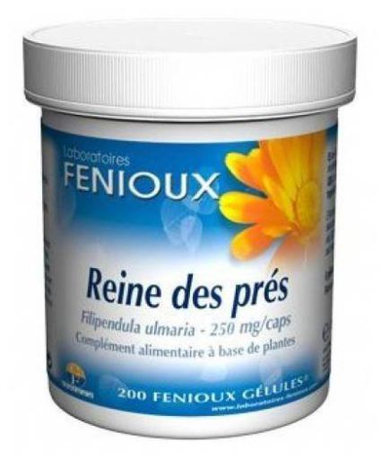Fenioux Meadowsweet 250 mg 200 capsule