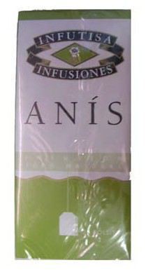 Infutisa Anis 25 filtri