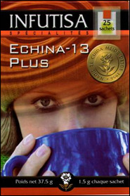 Infutisa Filtri Echina 13 Plus 25