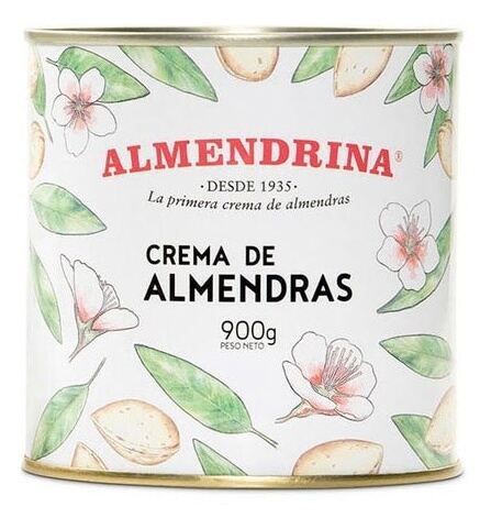 Almendrina Crema di Mandorle 900 gr
